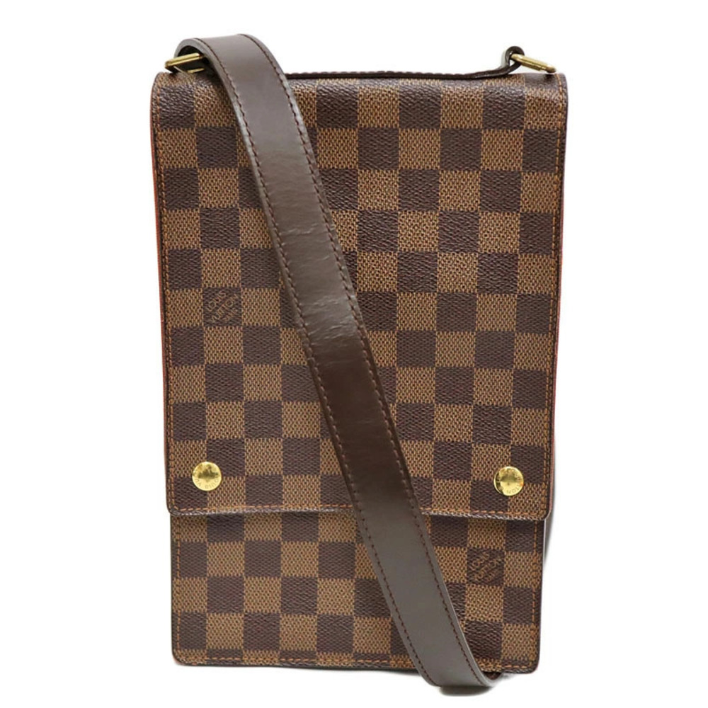 Louis Vuitton Portobello Damier Shoulder Bag